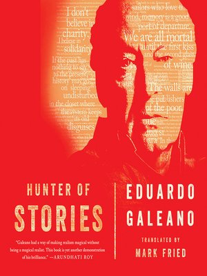 cover image of Hunter of Stories